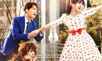 Подборка корейских комедийных дорам с русской озвучкой