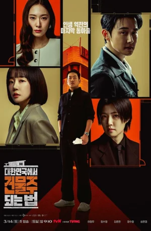 Дорама Как стать домовладельцем в Корее смотреть онлайн бесплатно