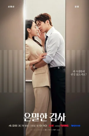 Дорама Тайный аудит смотреть онлайн бесплатно